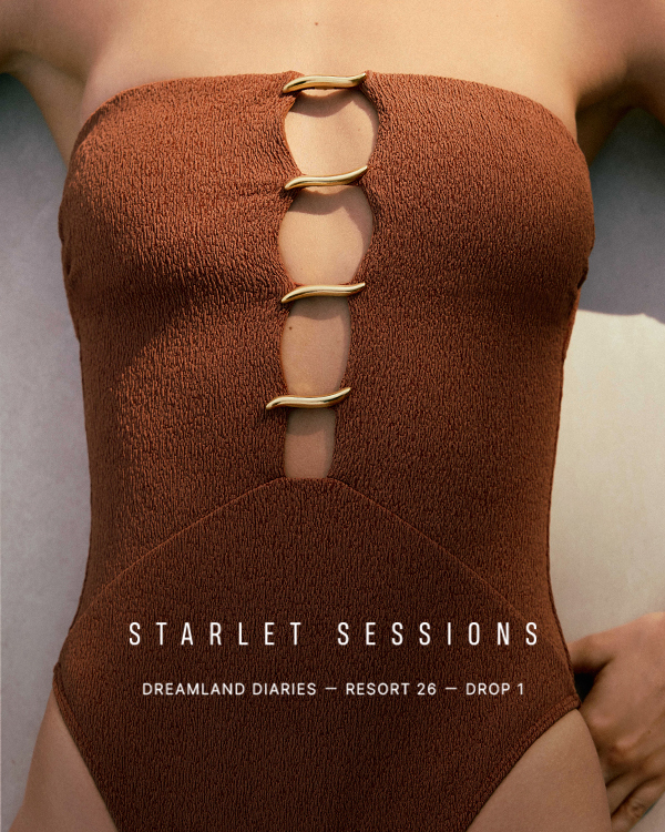 starlet sessions
