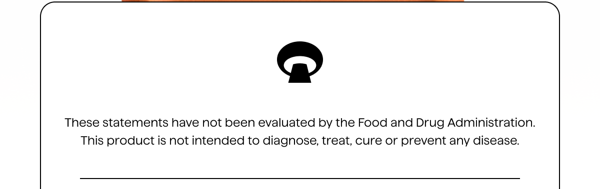 The statements have not been evaluated by food and drug administration.