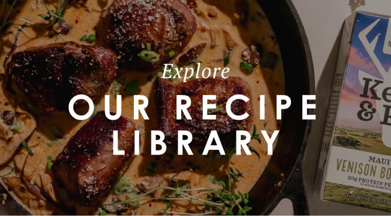 Explore our recipe library