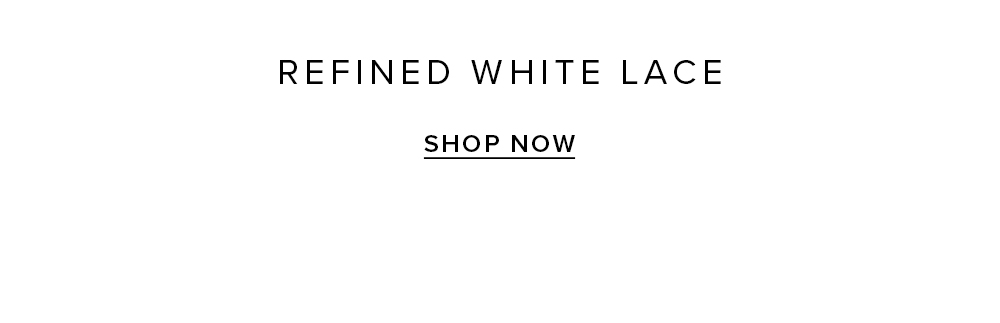 Spring Whites