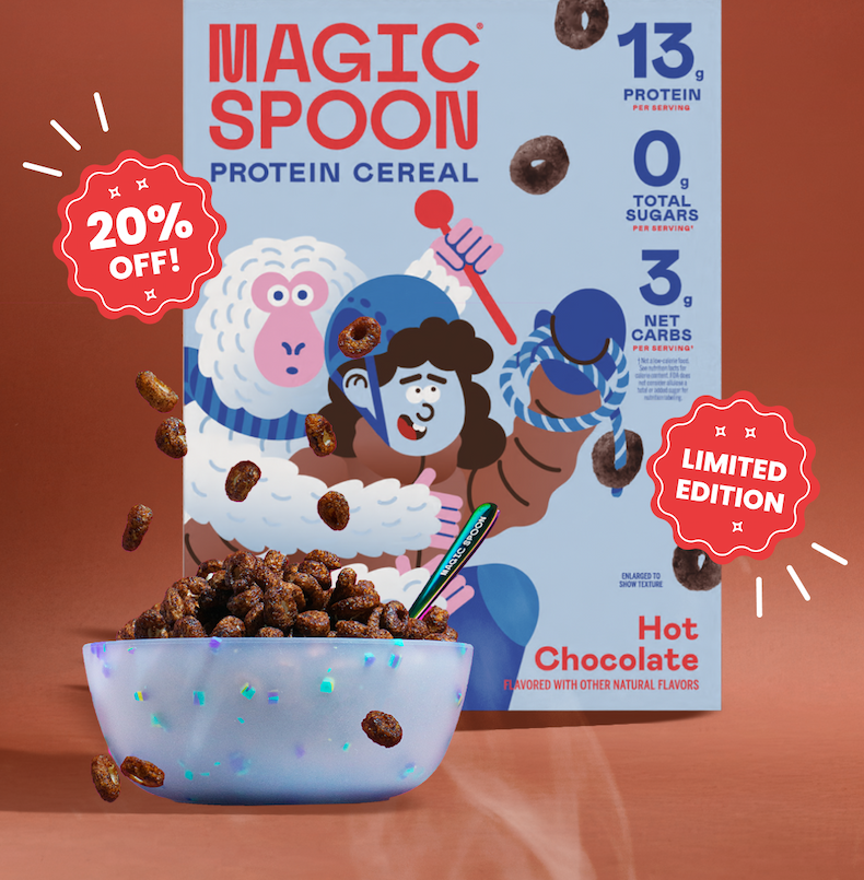 Magic Spoon