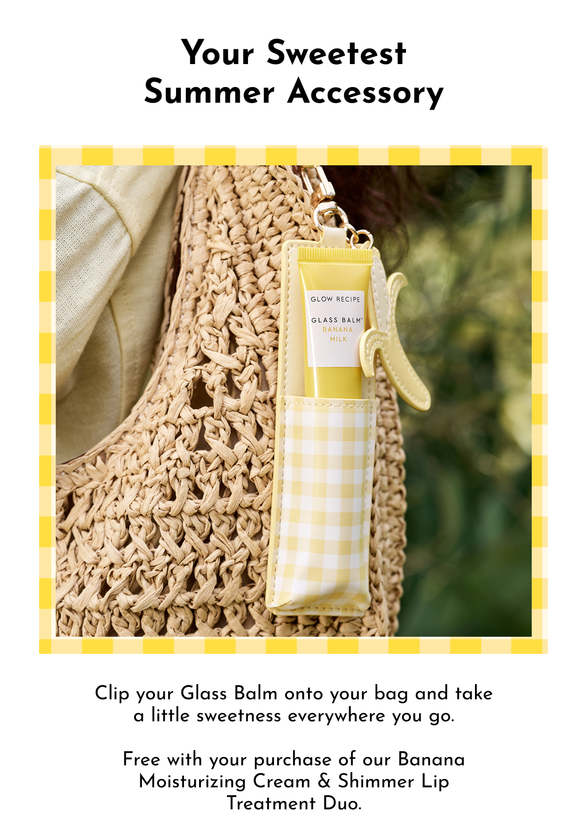 NEW: Banana Milk Kit
