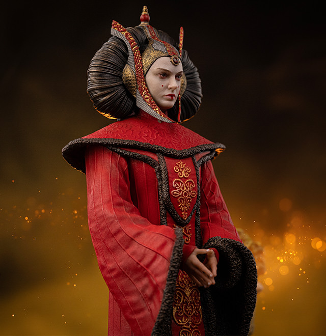 Queen Amidala 1:10 Scale Statue (Iron Studios)