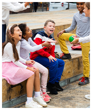 KIDS' SHOES