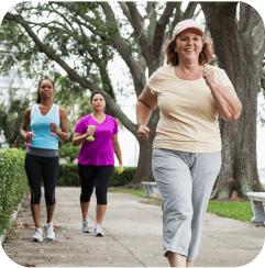 4-Week Walking Program