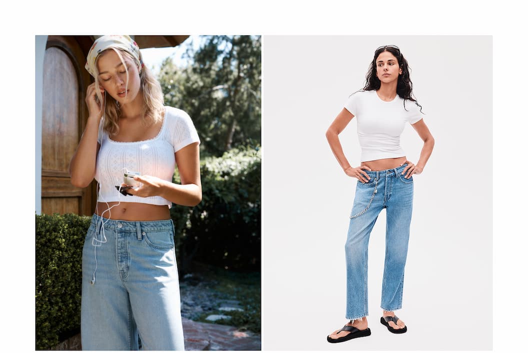 SHOP SUMMER DENIM