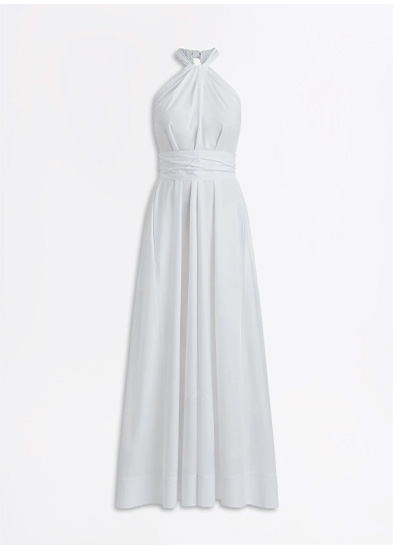 Parachute Turban Tie Dress