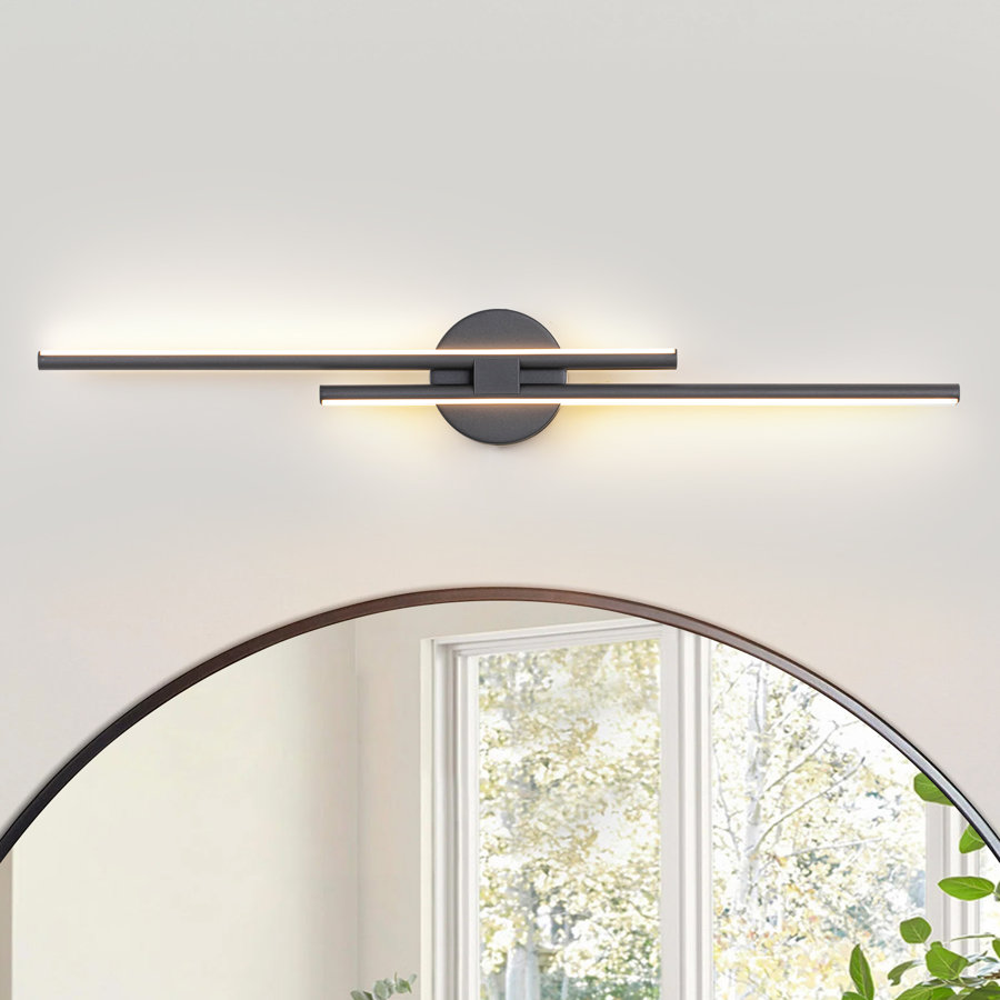 Dimmable Led Vanity Light Fixture