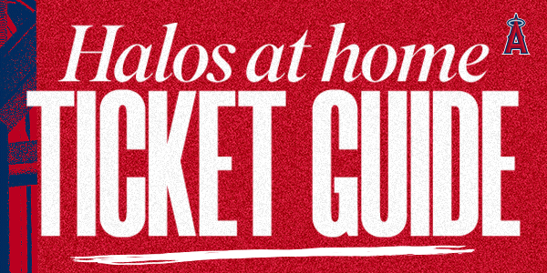 Halos at home - Ticket Guide