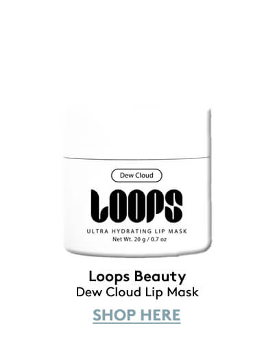 Dew Cloud Lip Mask