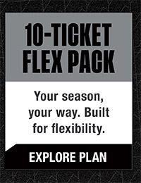 10-Ticket Flex Pack