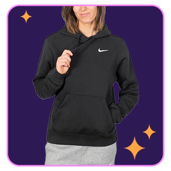 Nike Women's Fleece Hoodie
