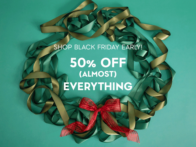 Shop Black Friday