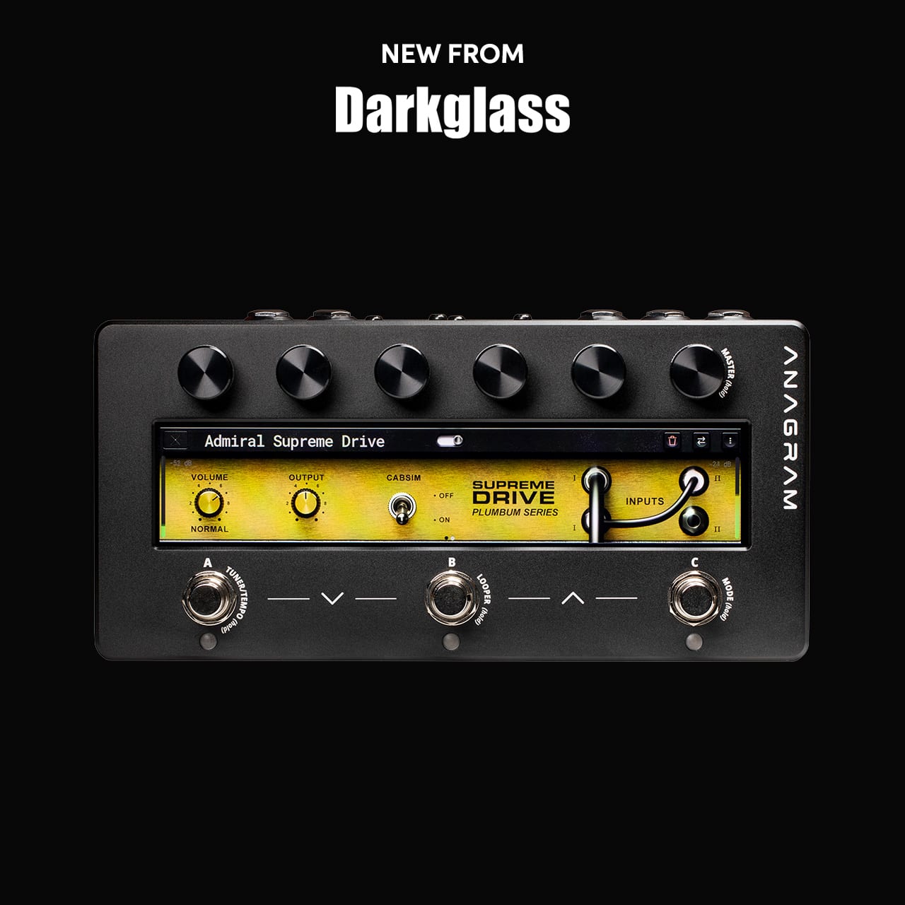 New from Darkglass