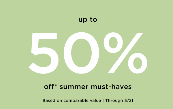 50% Off