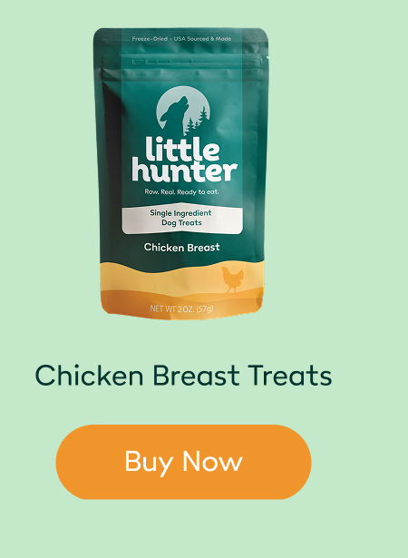 Chicken Breast Treats 