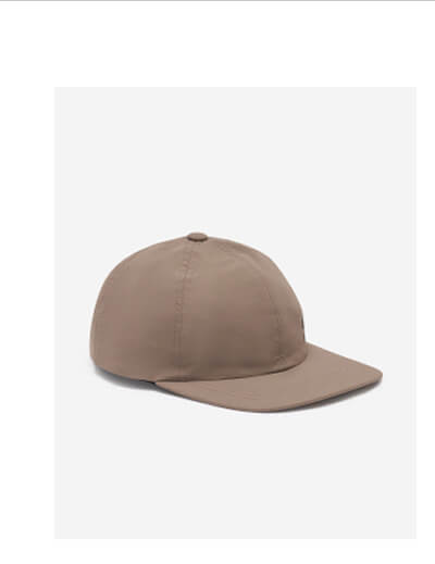 Roots Nylon Baseball Cap