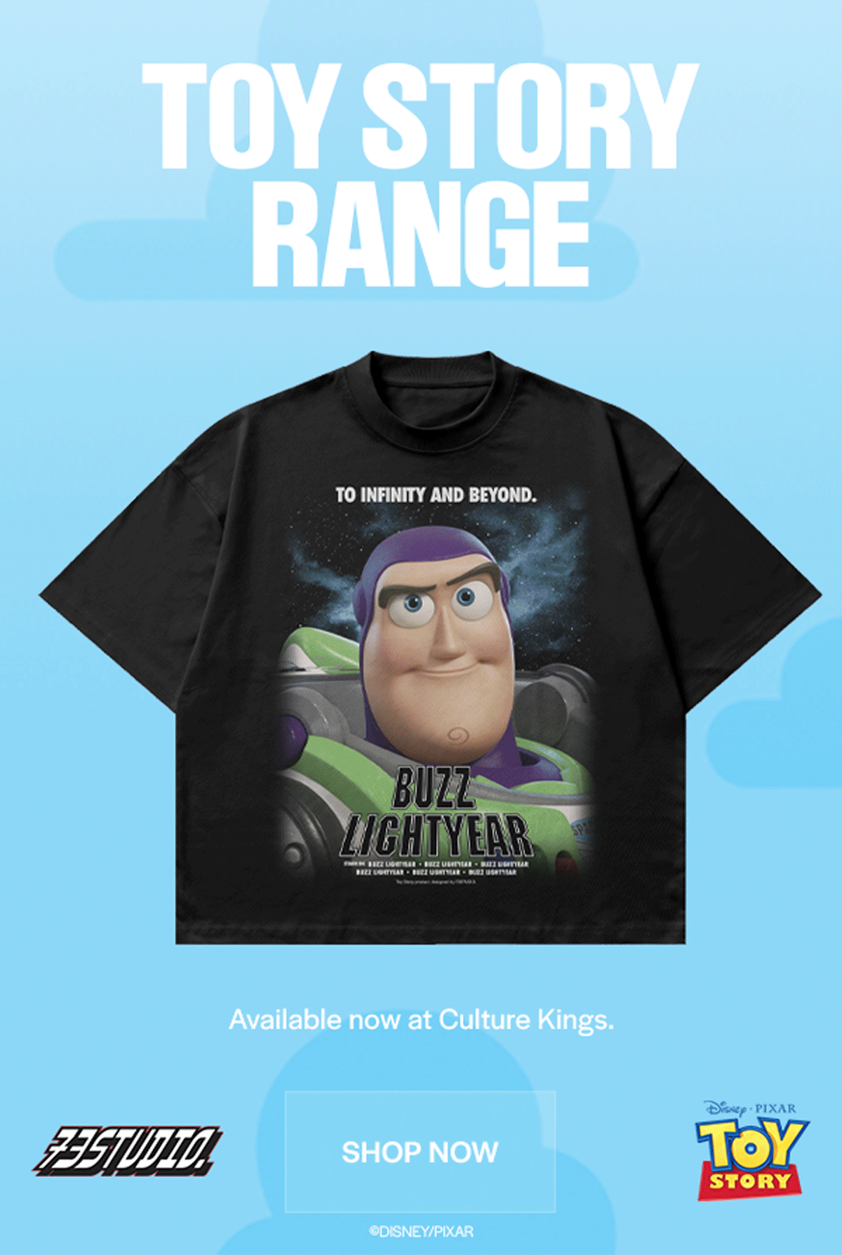 73Studio x Toy Story