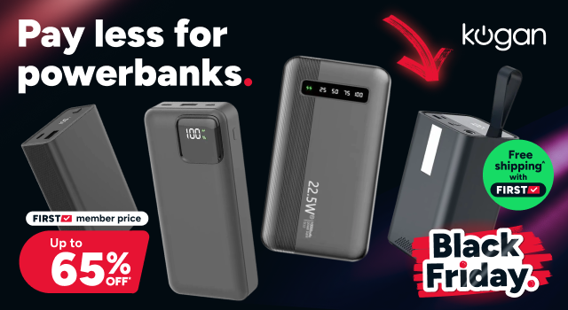 Powerbanks