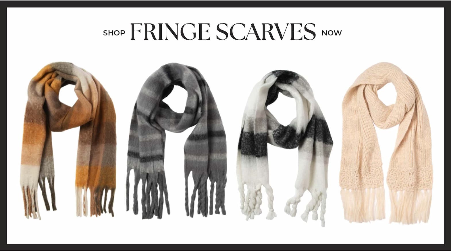 Shop All Scarves