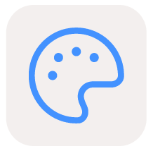 Palette icon