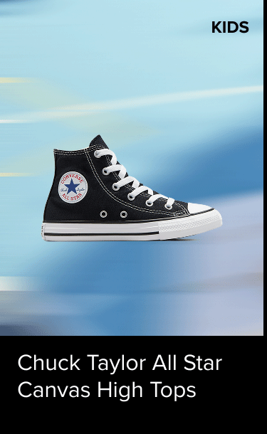 Chuck Taylor All Star Canvas High Tops