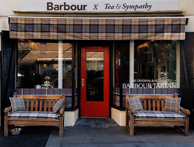 Tartan Week in New York City