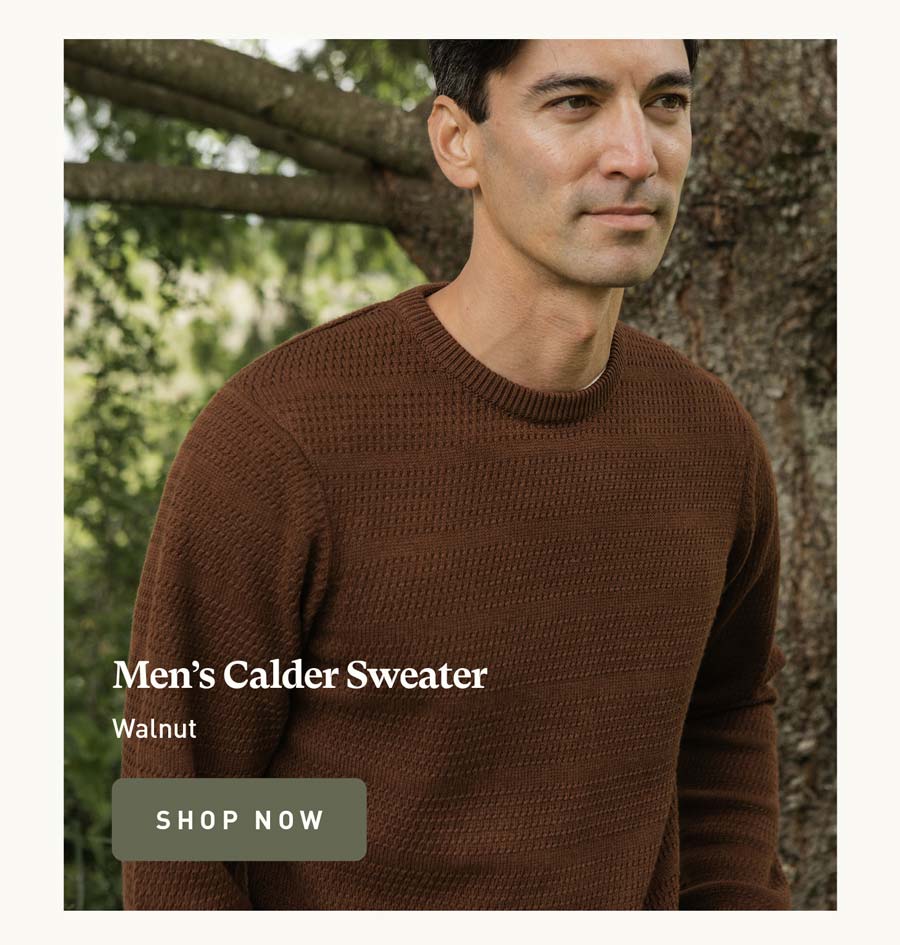 Men's Calder Walnut