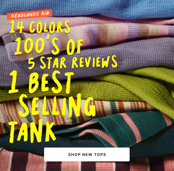 Shop New Tops