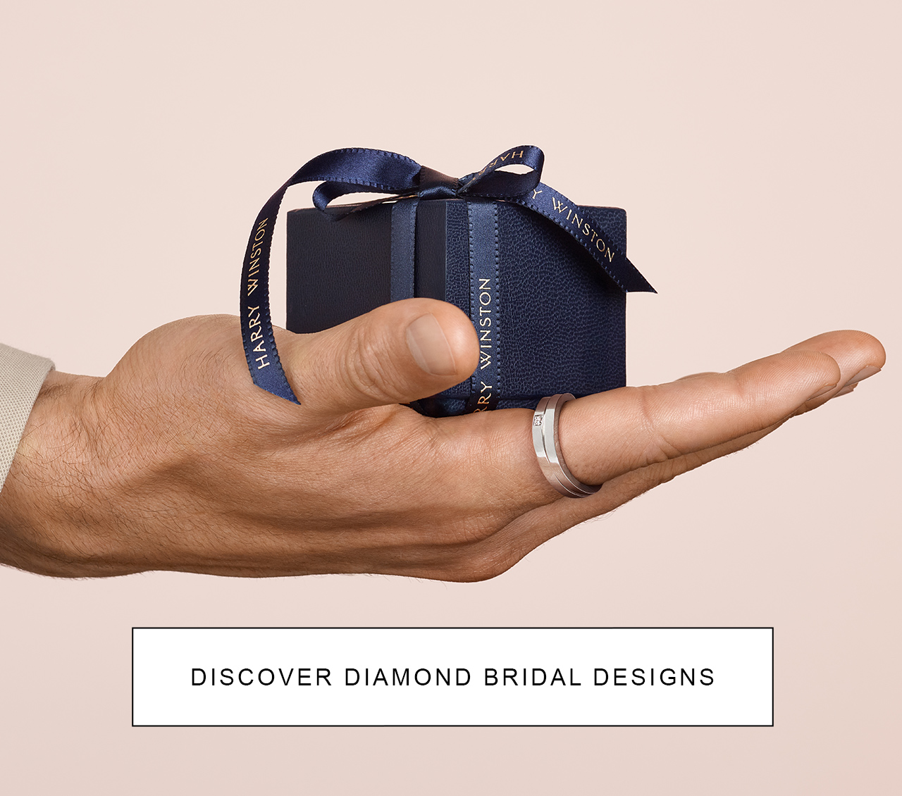 Discover Diamond Bridal Designs