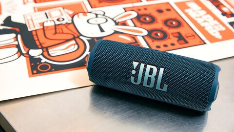 A Famed American Audio Brand Just Upgraded Its Hugely Popular Portable Speakers