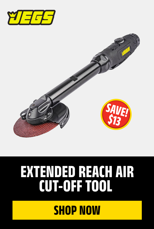 Extended Reach Air Cut-Off Tool
