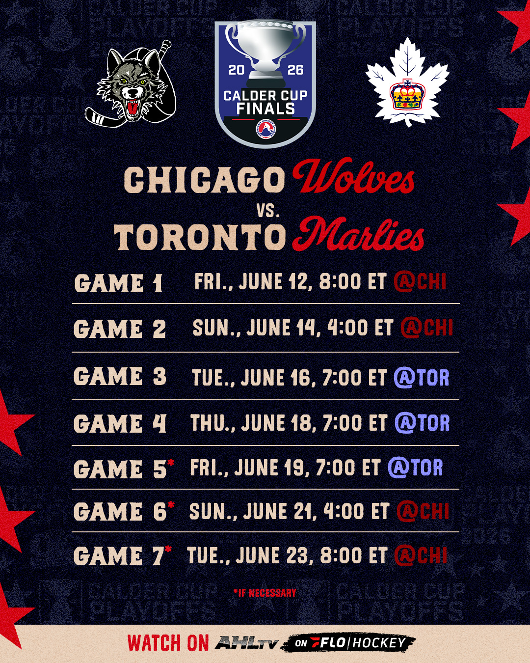 Calder Cup Finals 2026