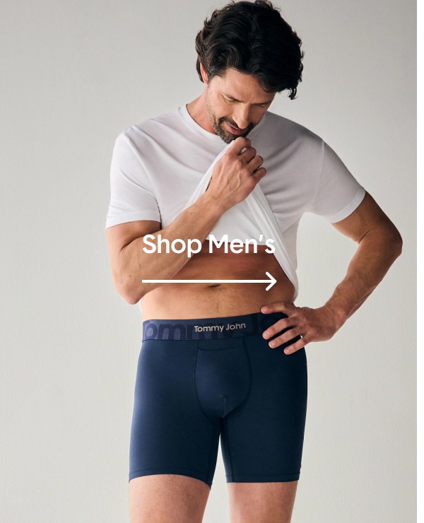 Shop Men's >