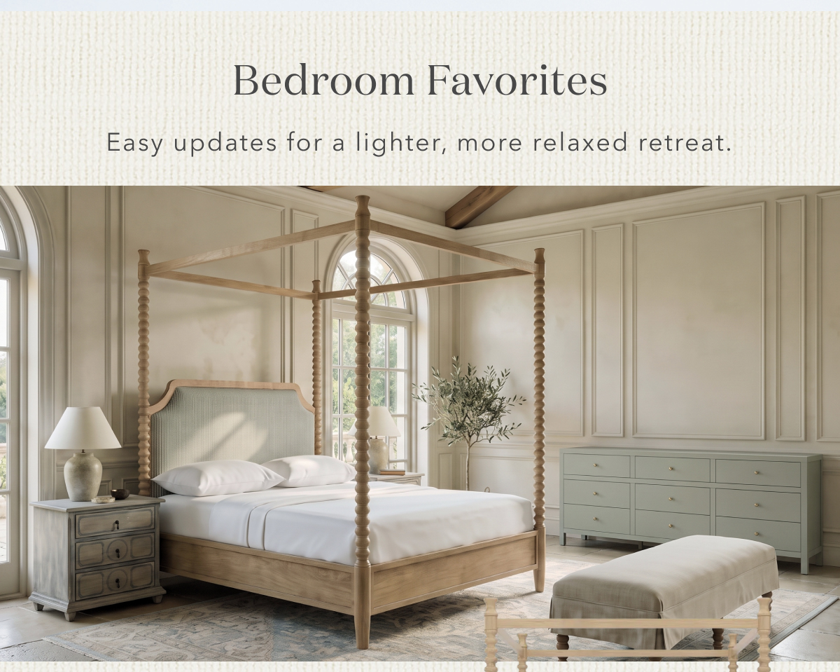 Shop Bedroom Favorites