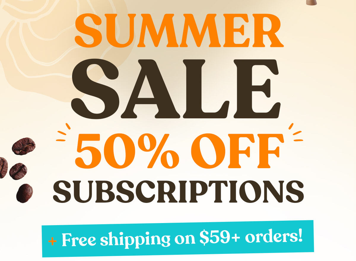 +Free shipping on $59+ orders