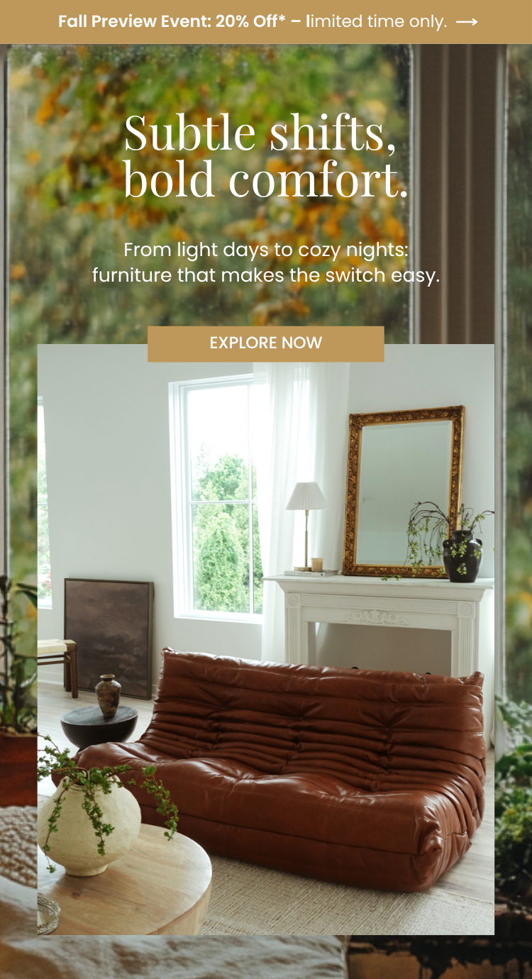 Fall Preview Event