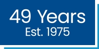 49 Years - Est. 1975