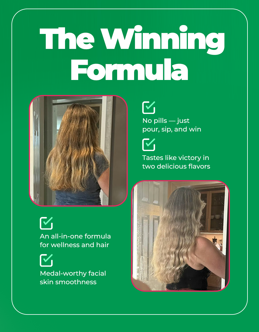 The Winning Formula