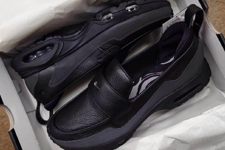👞 Nike *Finally* Gets in on the Sneaker-Loafer Boom