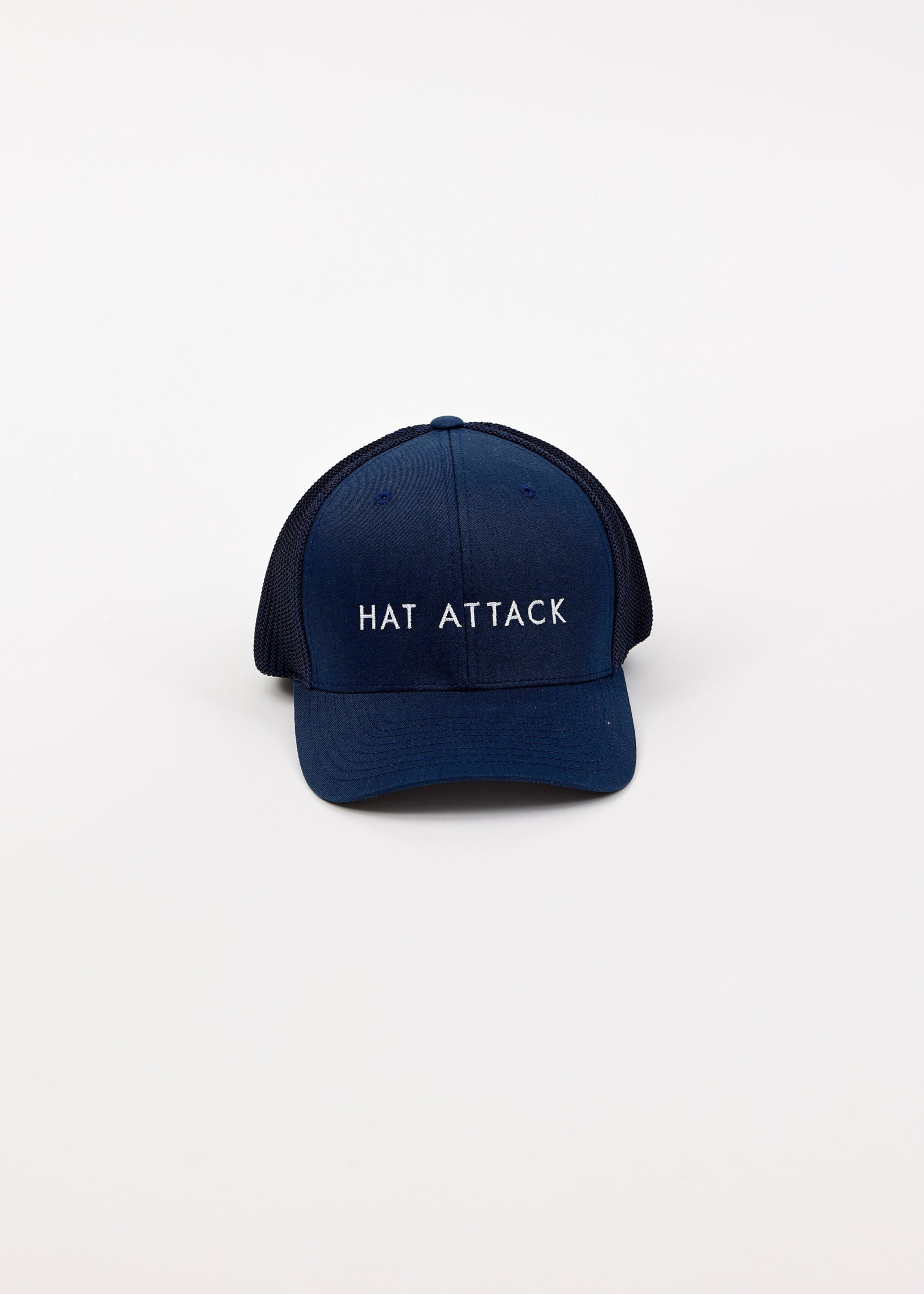 Image of Hat Attack Logo Cap
