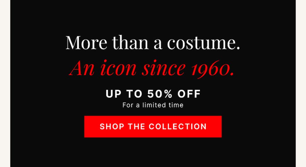 Shop costumes