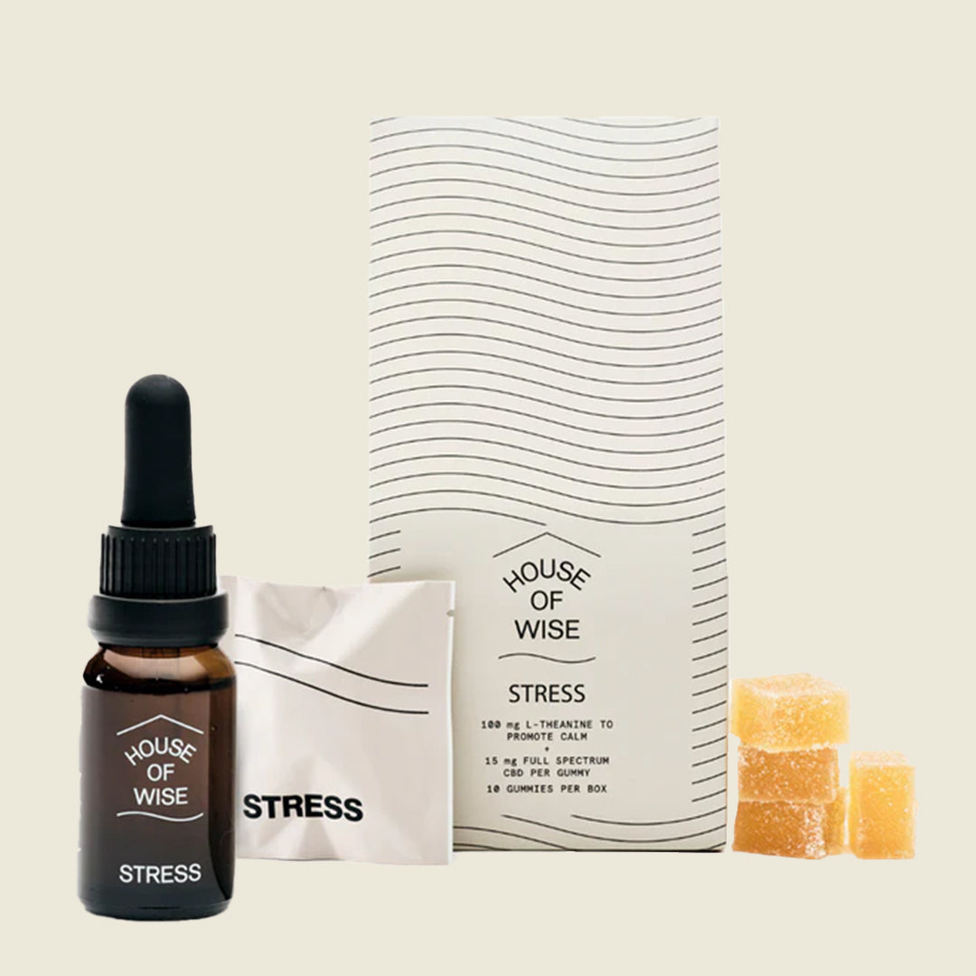 Image of CBD Stress Relief Kit