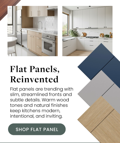 Flat Panels Reinvented