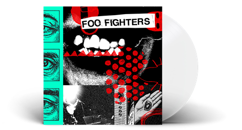 YOUR FAVORITE TOY WHITE VINYL