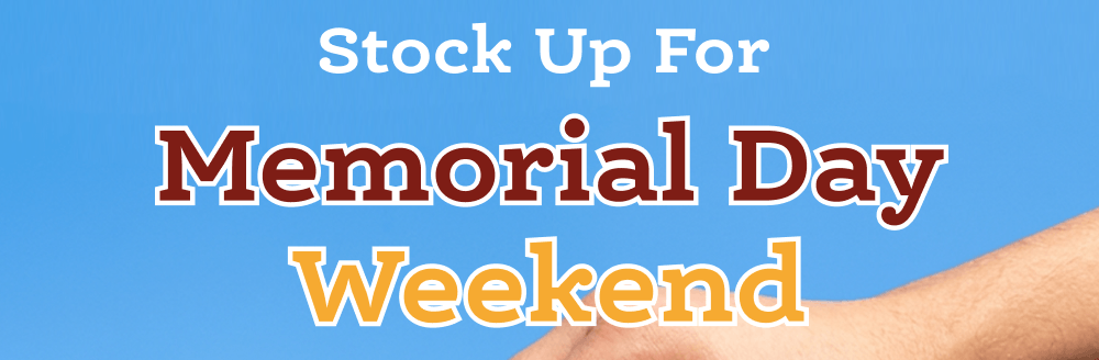 Memorial Day Weekend