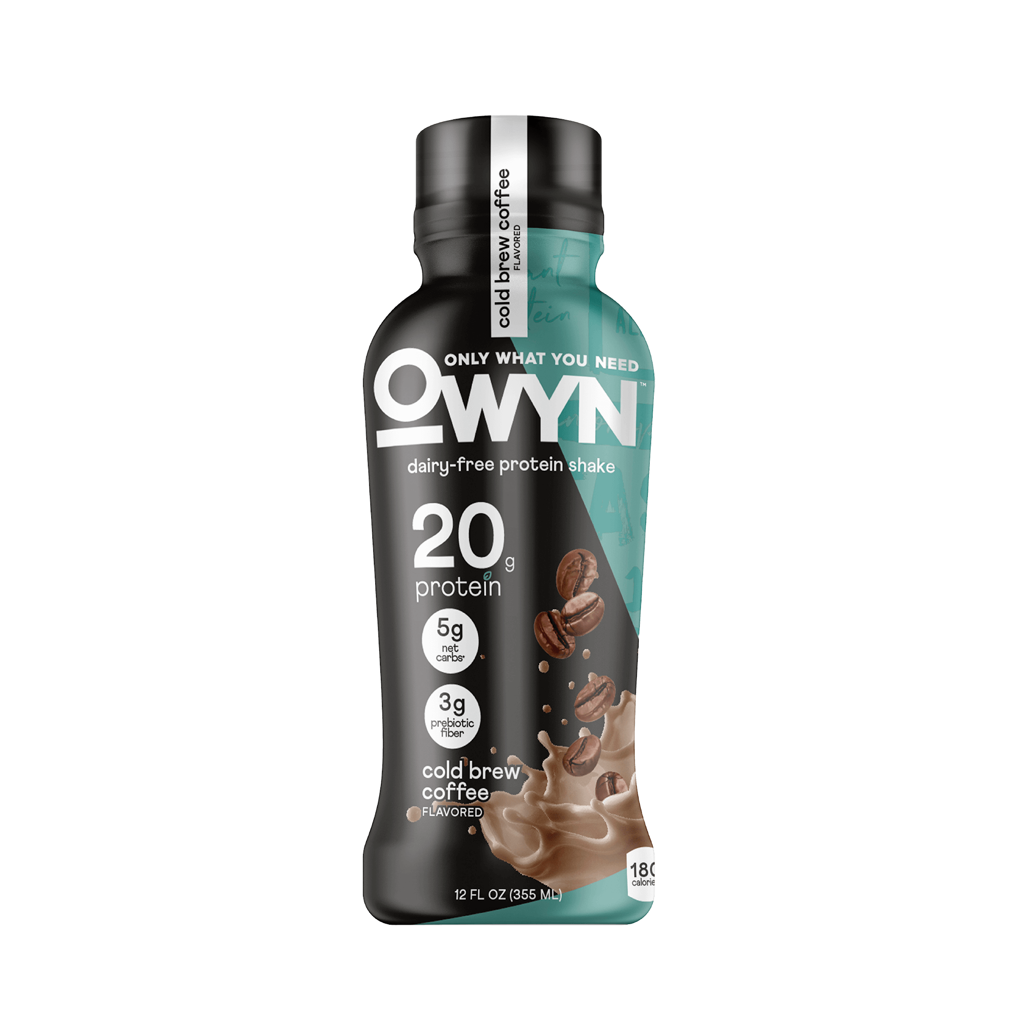 Image of Cold Brew Coffee Protein Shake