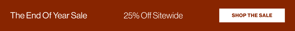 Holiday Sale
