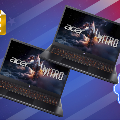 This Acer Gaming Laptop 4th of July Deal Is Still Live and Will Save You Over $400