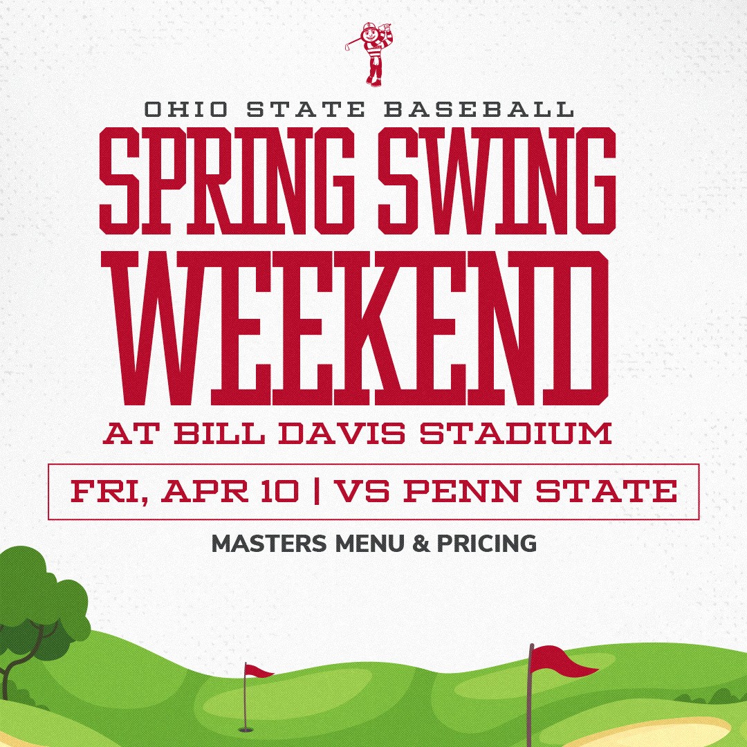 SERIES PROMOTIONS | Spring Swing Weekend